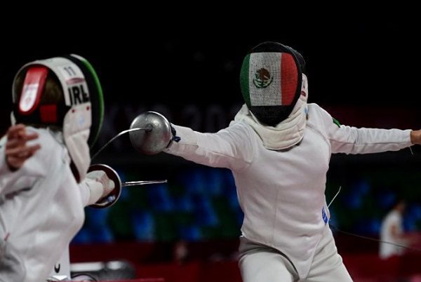 México inicia su actividad en pentatlón en Juegos Olímpicos