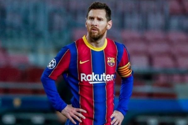 FC Barcelona anuncia que Messi ya no continuará en el club