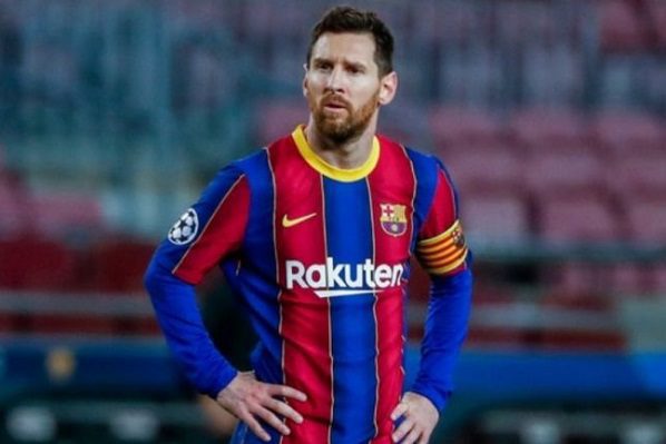 FC Barcelona anuncia que Messi ya no continuará en el club