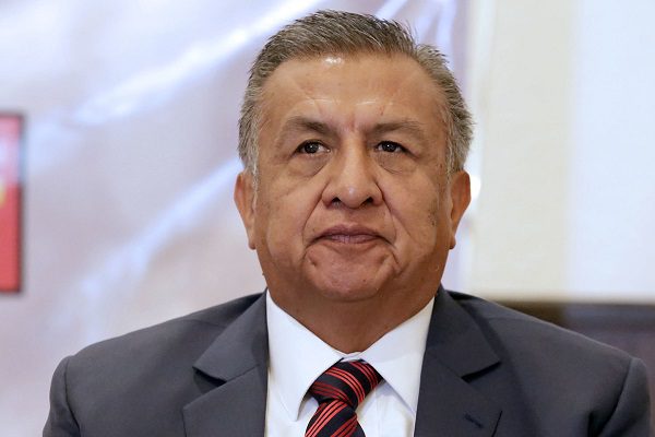 Saúl Huerta, acusado de abuso sexual a menores, estuvo en instalaciones de FGJCDMX