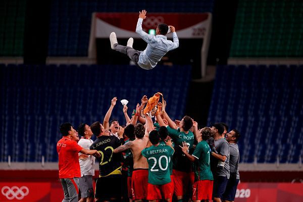 México conquista el Bronce tras derrotar a Japón y la cuarta medalla en JJOO