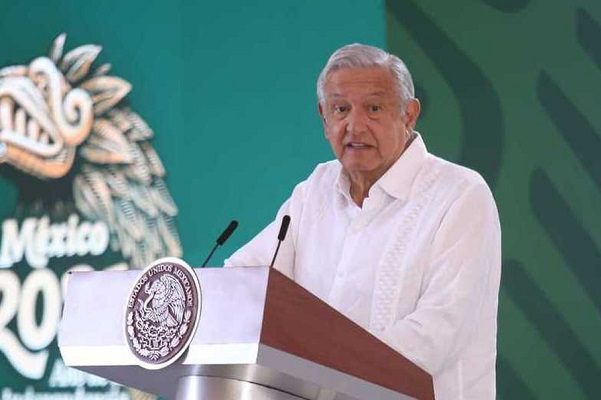 No solo José Luis Vargas, AMLO pide que renuncien todos los magistrados del TEPJF