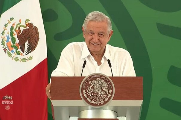 AMLO felicita a la Selección Mexicana tras conquistar el bronce en JJOO