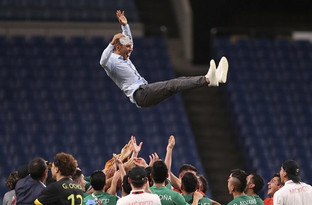 Jaime Lozano podría quedarse en la Selección Mexicana