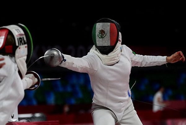 Mayan y Mariana terminan destacada participación en Pentatlón