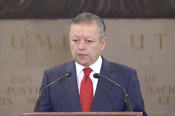 ÚLTIMA HORA: Arturo Zaldívar declina a ampliación de mandato en la SCJN