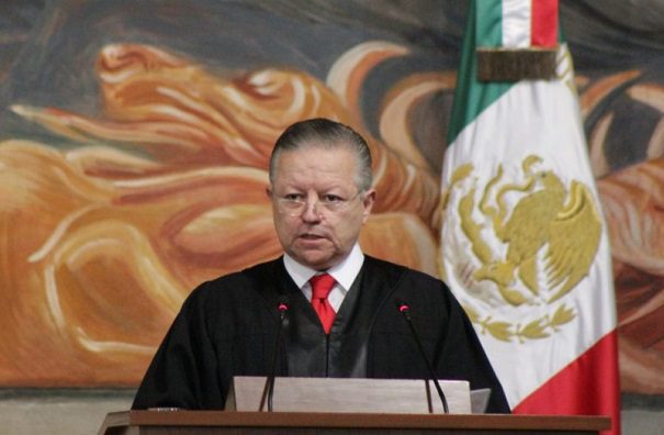 "Ya no es viable la permanencia" de José Luis Vargas, asegura Arturo Zaldívar