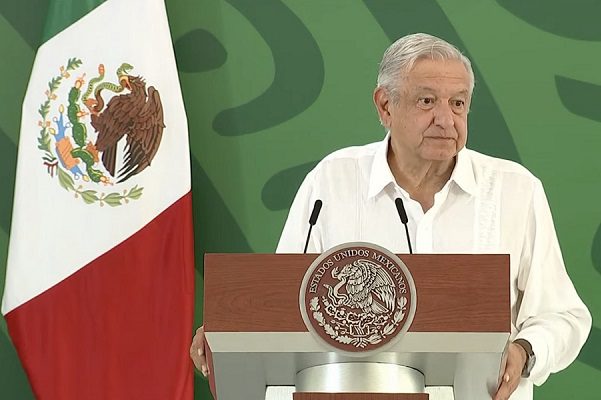 AMLO urge regreso a clases, para no seguir "dependiendo del Nintendo"AMLO urge regreso a clases, para no seguir "dependiendo del Nintendo"