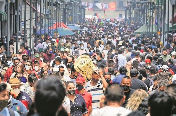 Variante Delta predomina en CDMX, con 90 de cada 100 casos