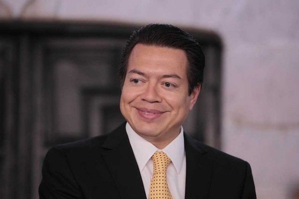 Mario Delgado urge a Congreso de la Unión una reforma electoral