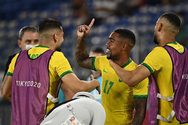 Brasil se posiciona como bicampeón olímpico al gana la medalla de oro