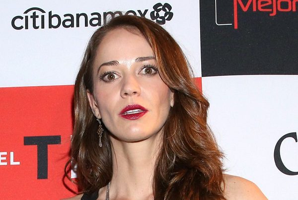 "Me encantaría escupirle a la cara", dice la actriz Laisha Wilkins sobre López-Gatell: