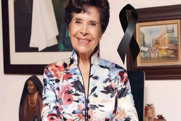 Murió de un infarto la actriz Isabel Martínez 'La Tarabilla'