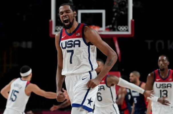 El Dream Team se lleva su cuarta medalla de oro consecutiva en basquetbol