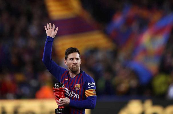 Lionel Messi ya sería jugador del PSG, adelantan medios
