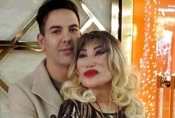 Lyn May anuncia que está embarazada a sus 68 años de edad