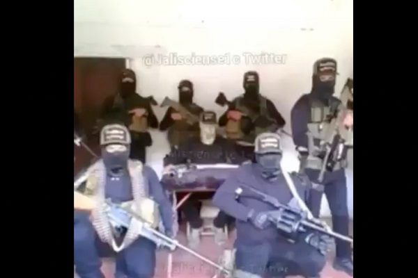 Presidencia asegura medidas de protección a periodistas, ante amenazas del CJNG