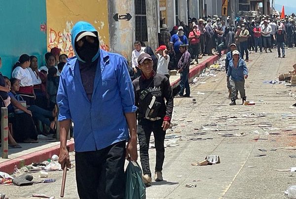 Ante señalamientos de vínculos con el narco, renuncia la alcaldesa de Pantelhó