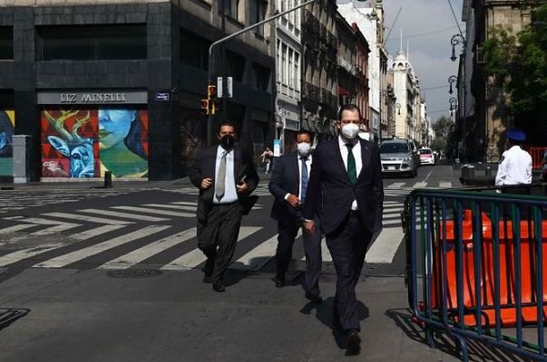 Desechan demanda de José Luis Vargas para suspender remoción en el TEPJF