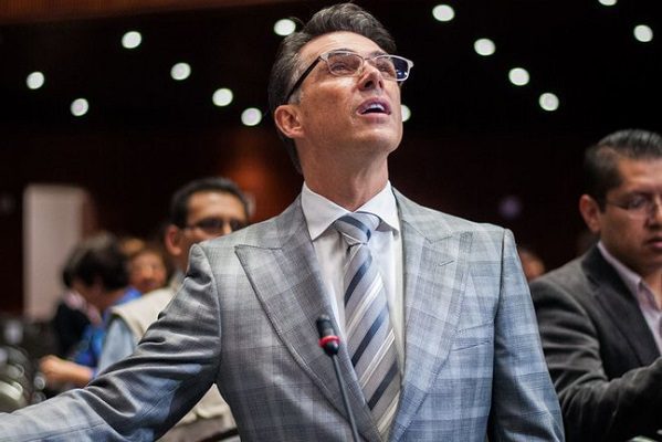 Sergio Mayer admite que busca convertirse en jefe de Gobierno de la CDMX