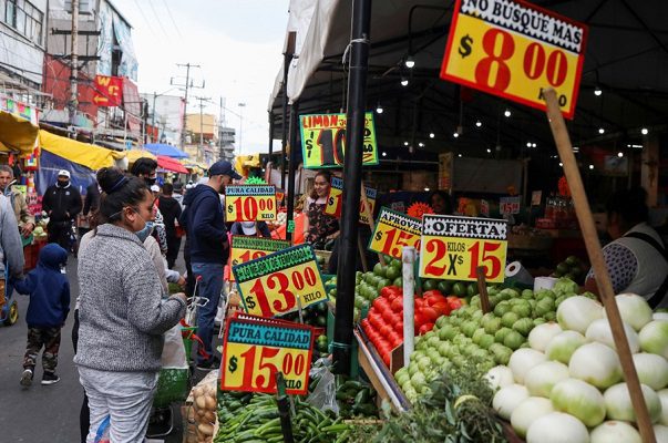 Inflación anual en julio fue la cifra más baja desde abril