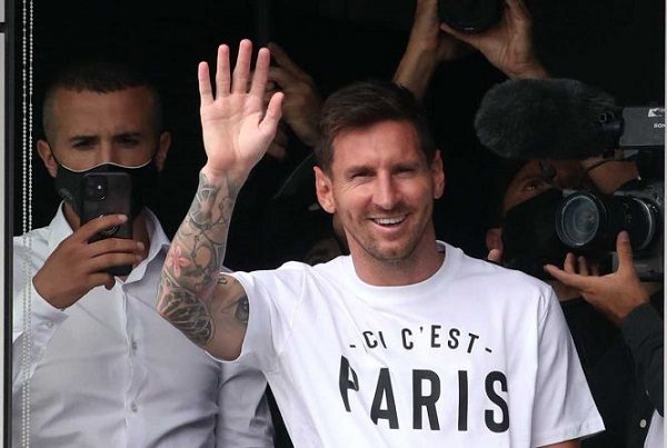 El París Saint-Germain oficializa la llegada de su 'Nuevo diamante'