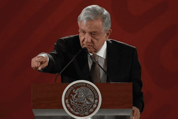 AMLO asegura que persiste crisis en TEPJF. “Me decepcionaron”, apuntó