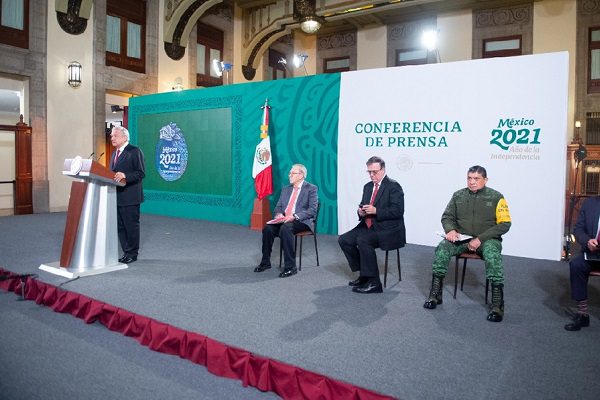 AMLO descarta una reforma al Poder Judicial, como la de 1994
