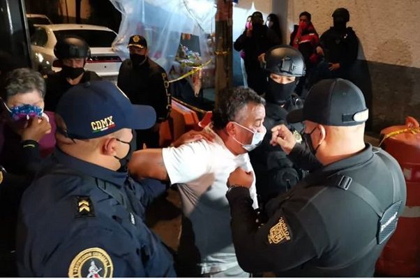 Cae ‘Don Goyo’, presunto nuevo líder del Cártel de Tláhuac