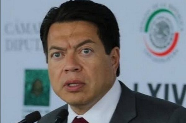 Hackean cuentas de WhatsApp y Telegram de Mario Delgado para pedir dinero