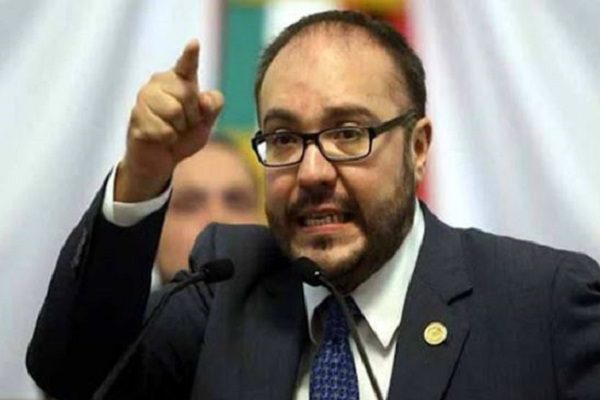 Mauricio Toledo se declara inocente y acusa persecución política