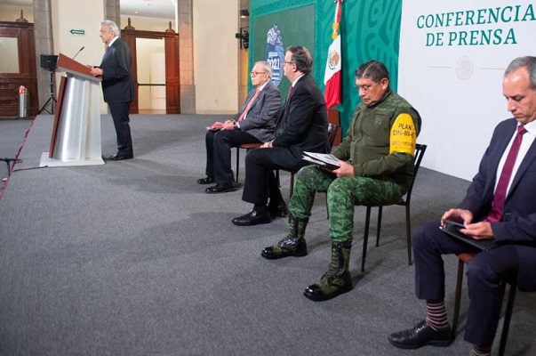 EE.UU. enviará 8.5 millones de vacunas contra Covid-19 a México