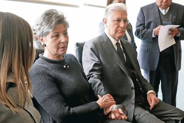 Muere por COVID-19 el padre de Rafael Moreno Valle