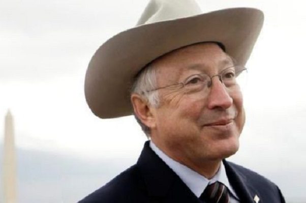 Senado ratifica a Ken Salazar como embajador de EE.UU. en México