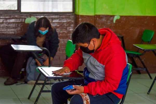 En Oaxaca no habrá regreso a clases presenciales, asegura SNTE