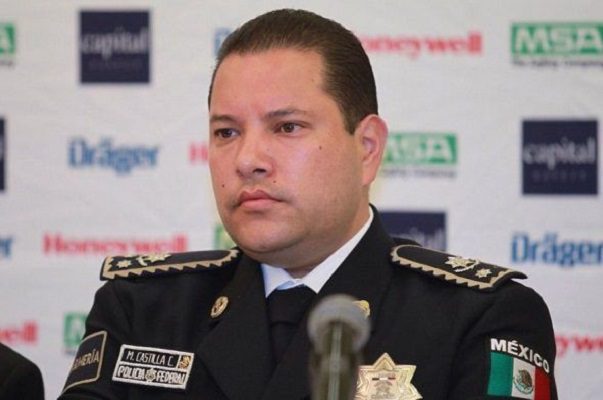 Adelantan que Reyes Arzate, colaborador de García Luna, se declarará culpable