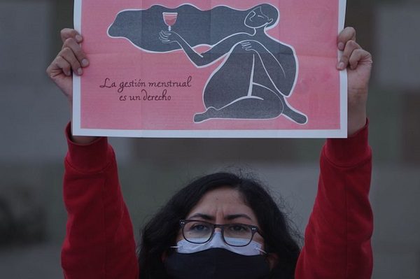 Oaxaca aprueba proporcionar gratis insumos para la salud menstrual
