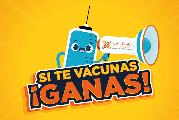 Vacunados en SLP recibirán descuentos en restaurantes