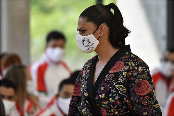 "Yo no competí", dice Ana Guevara tras falta de medallas en JJOO