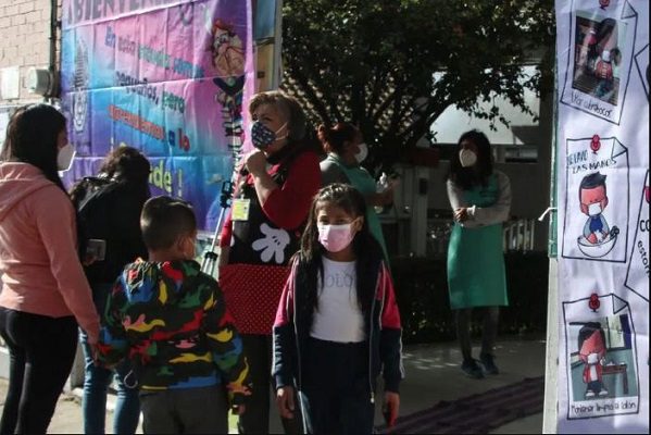 SEP anuncia 'Programa estratégico para regreso a clases presenciales'