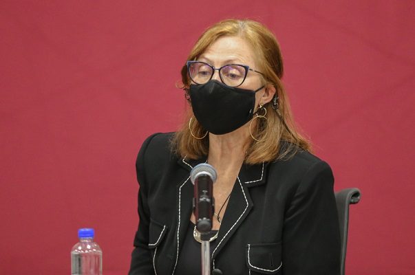 “México no necesita que le digan qué hacer”, afirma la secretaria de Economía