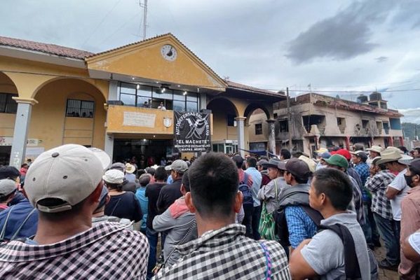 Asesinan a fiscal que investigaba grupos criminales en Pantelhó