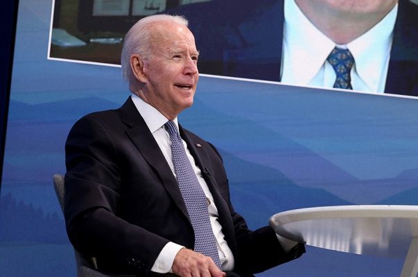 Biden convoca a una cumbre virtual de líderes demócratas del mundo