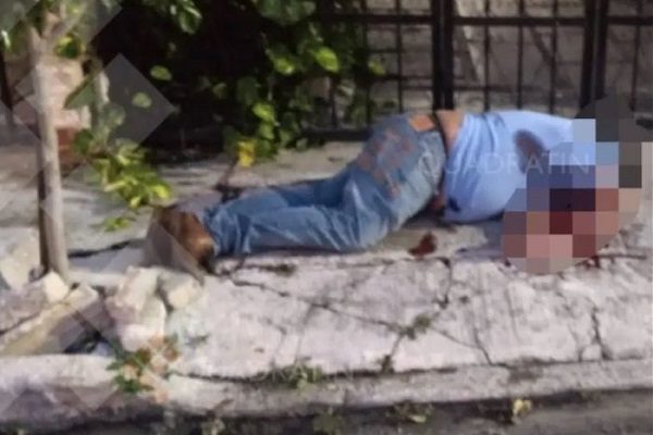 Asesinan a tiros a oficial mayor de Isla Mujeres