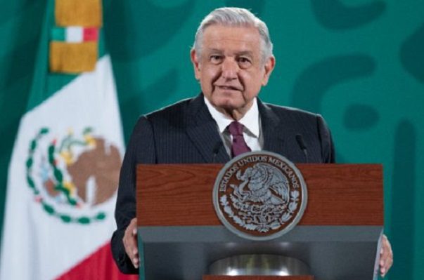 AMLO asegura que no debe preocupar la presencia de la ultraderecha