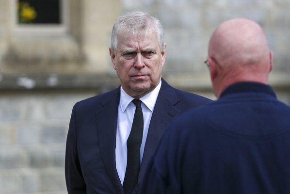 Policía de Londres revisa caso de príncipe Andrés, acusado de abuso sexual en EE.UU.