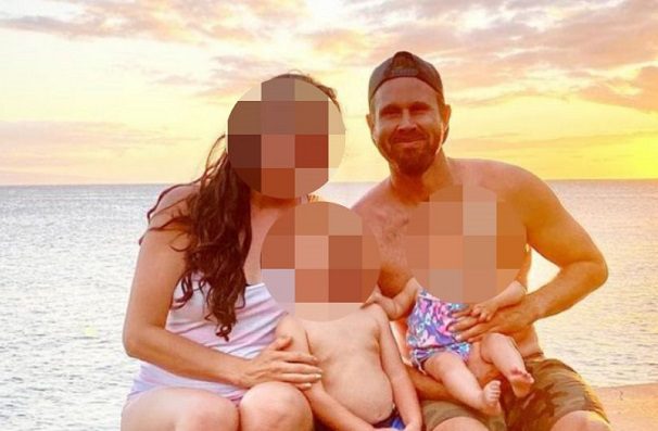 Estadounidense asesinó a sus dos hijos en BC para que no se convirtieran en serpientes