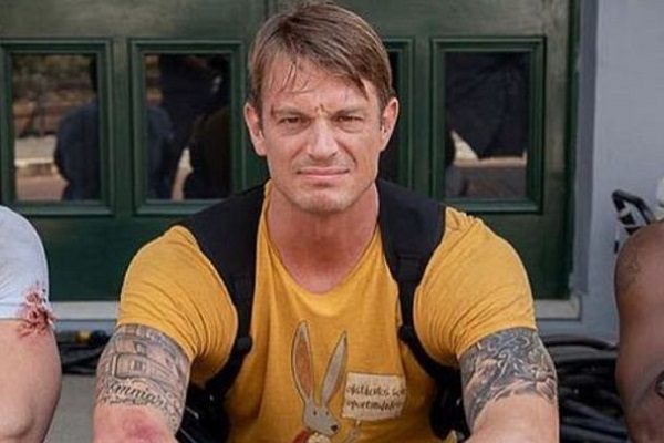 Denuncia por violación a Joel Kinnaman, actor de Suicide Squad