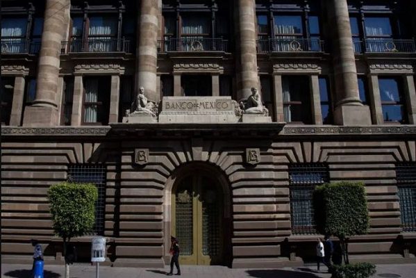 Nuevamente, Banxico aumenta 25 puntos base la tasa de interés