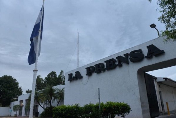 La Prensa de Nicaragua, único periódico impreso del país, dejará de circular